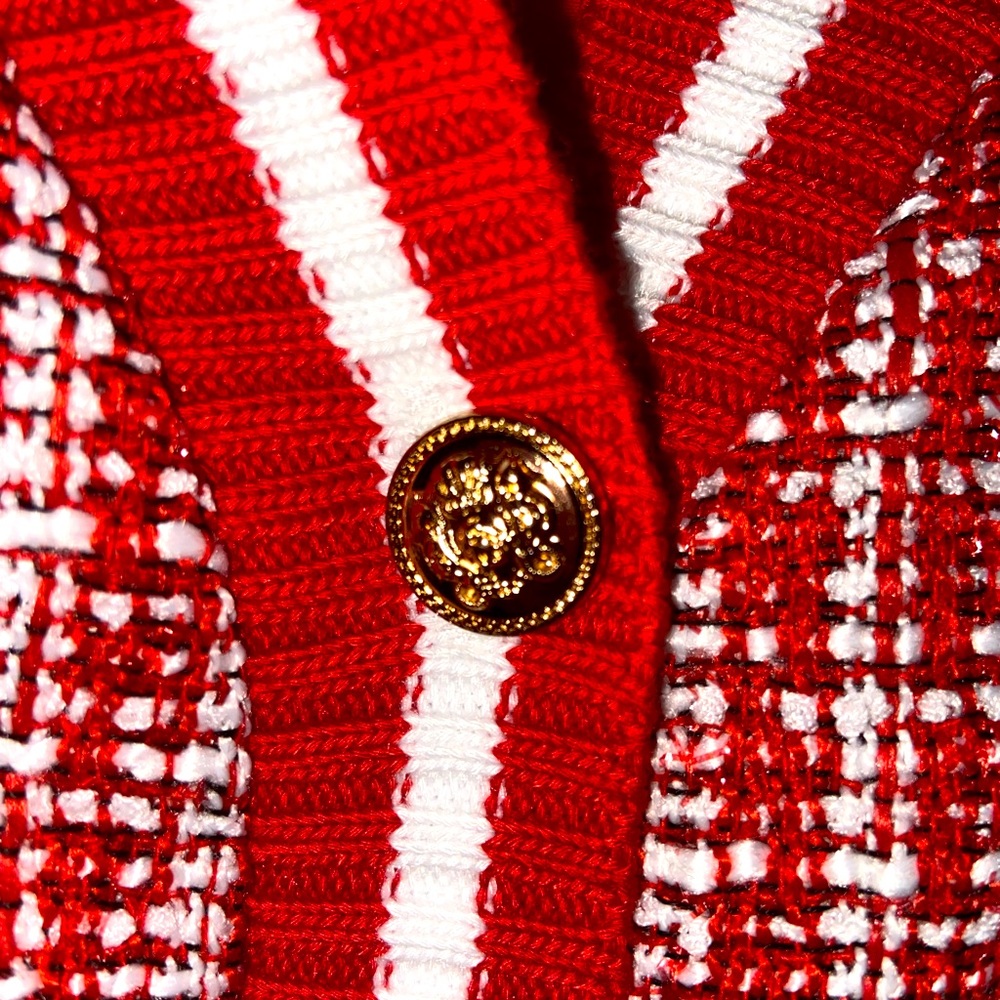 Delta Sigma Theta dress sorority chapter meeting. Sz M looks like L. Never worn.